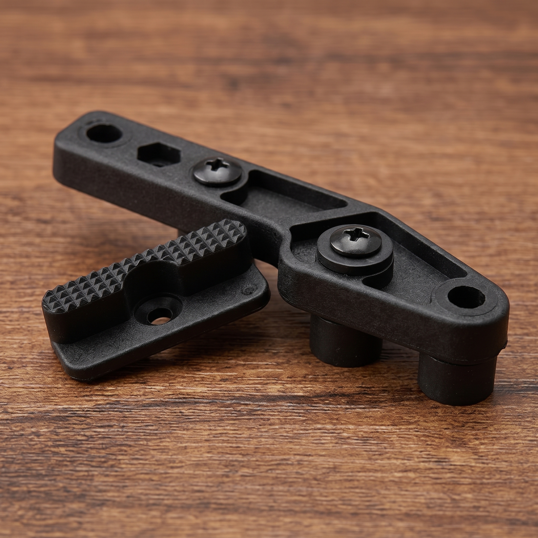 Adjustable Polymer Knife Holst - огляд і ціна Edc Carry Positions