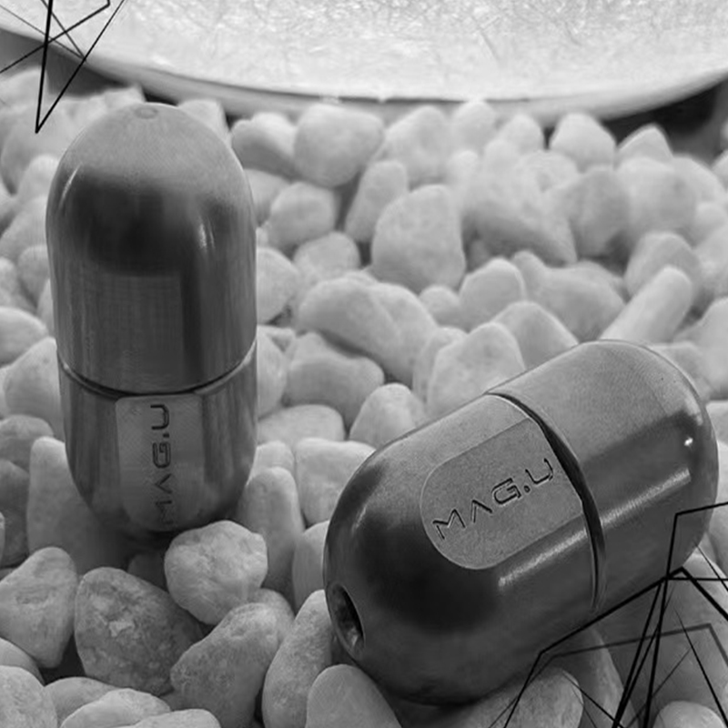 Magnetic Levitation Capsules F - огляд і ціна Fidget Spinner Bearing