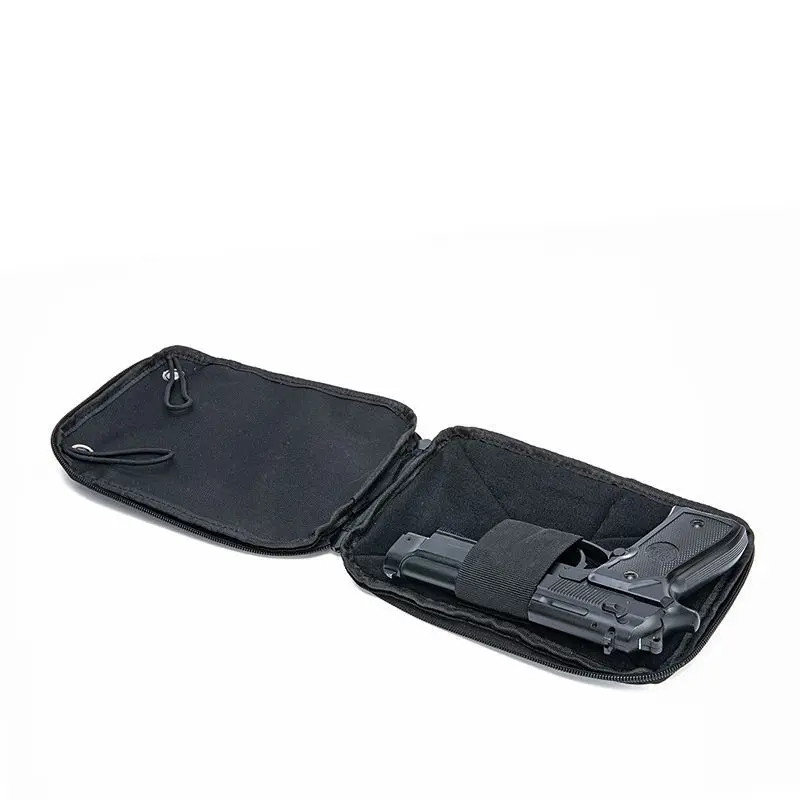 Molle Concealed Hunting Holste - огляд і ціна Edc Carry Fanny Pack