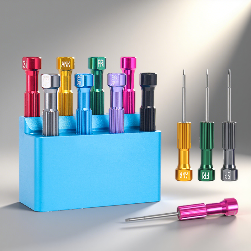 High Quality Precision Stainle - огляд і ціна Micro Screwdriver Kit