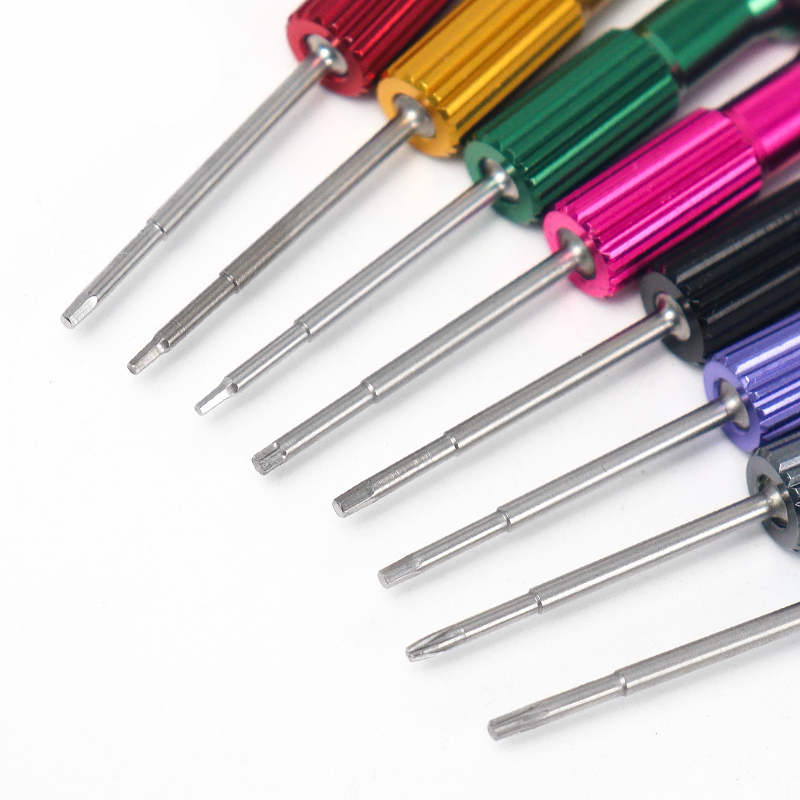 High Quality Precision Stainle - огляд і ціна Micro Screwdriver Kit