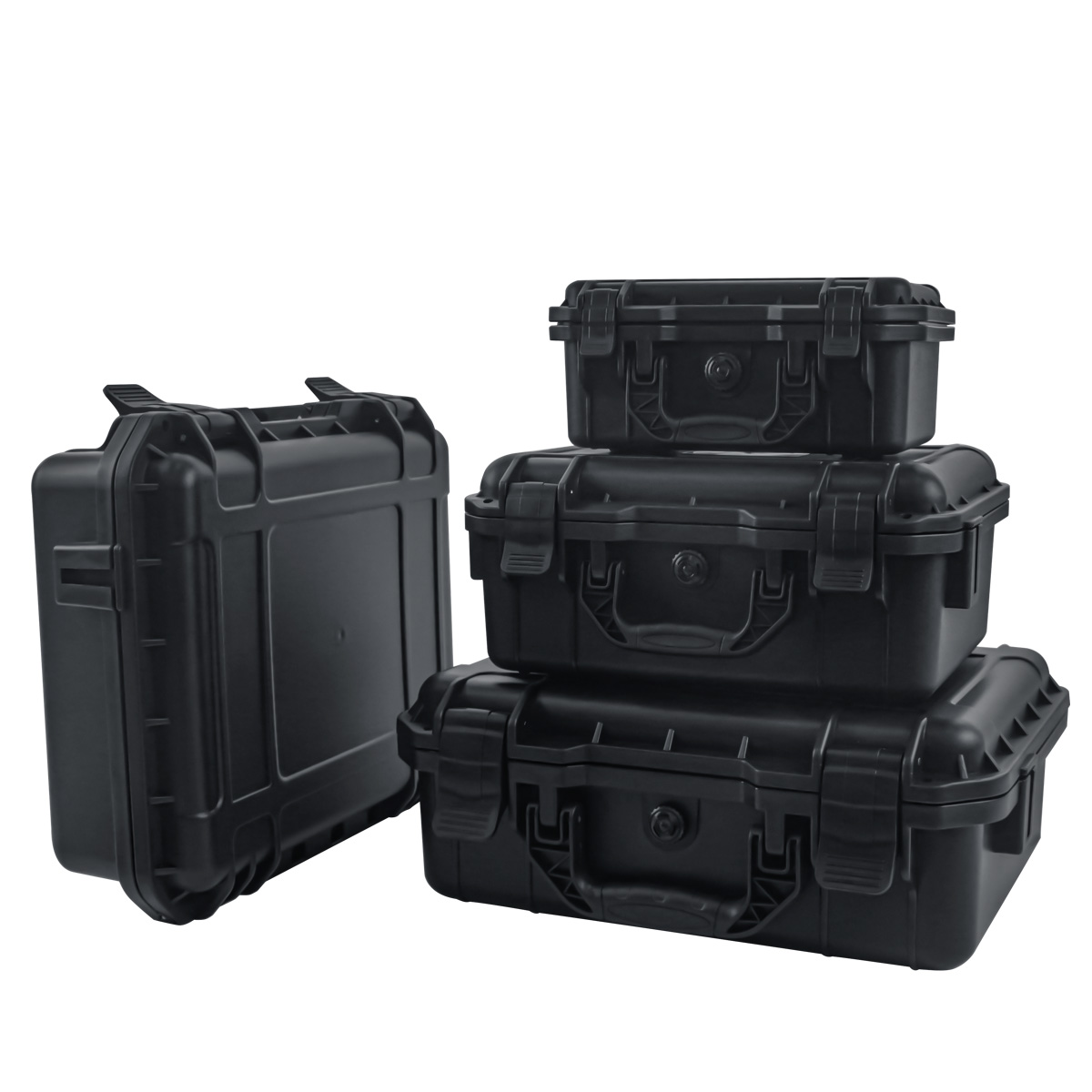 1pc Portable Plastic Protectiv - огляд і ціна Edc Carry Case