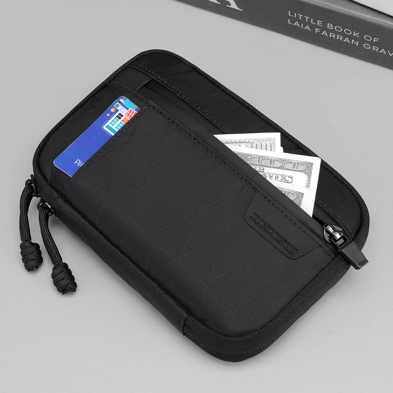 X-Pac Large Capacity EDC Organ - огляд і ціна Edc Carry Pocket Pouch