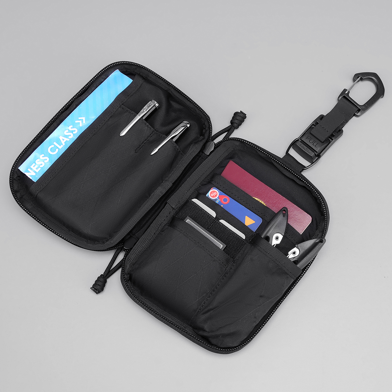 X-Pac Large Capacity EDC Organ - огляд і ціна Edc Carry Pocket Pouch