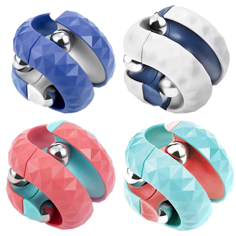 Unique Orbit Ball Stress Relie - огляд і ціна Fidget Spinner Bearing