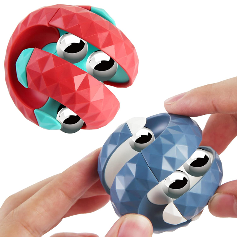 Unique Orbit Ball Stress Relie - огляд і ціна Fidget Spinner Bearing