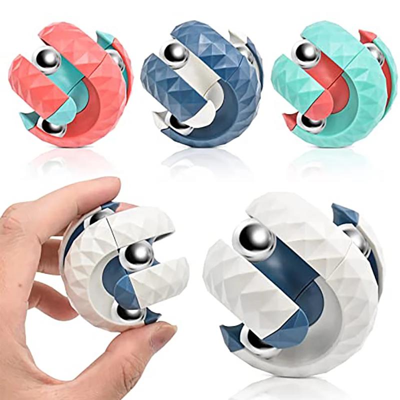 Unique Orbit Ball Stress Relie - огляд і ціна Fidget Spinner Bearing