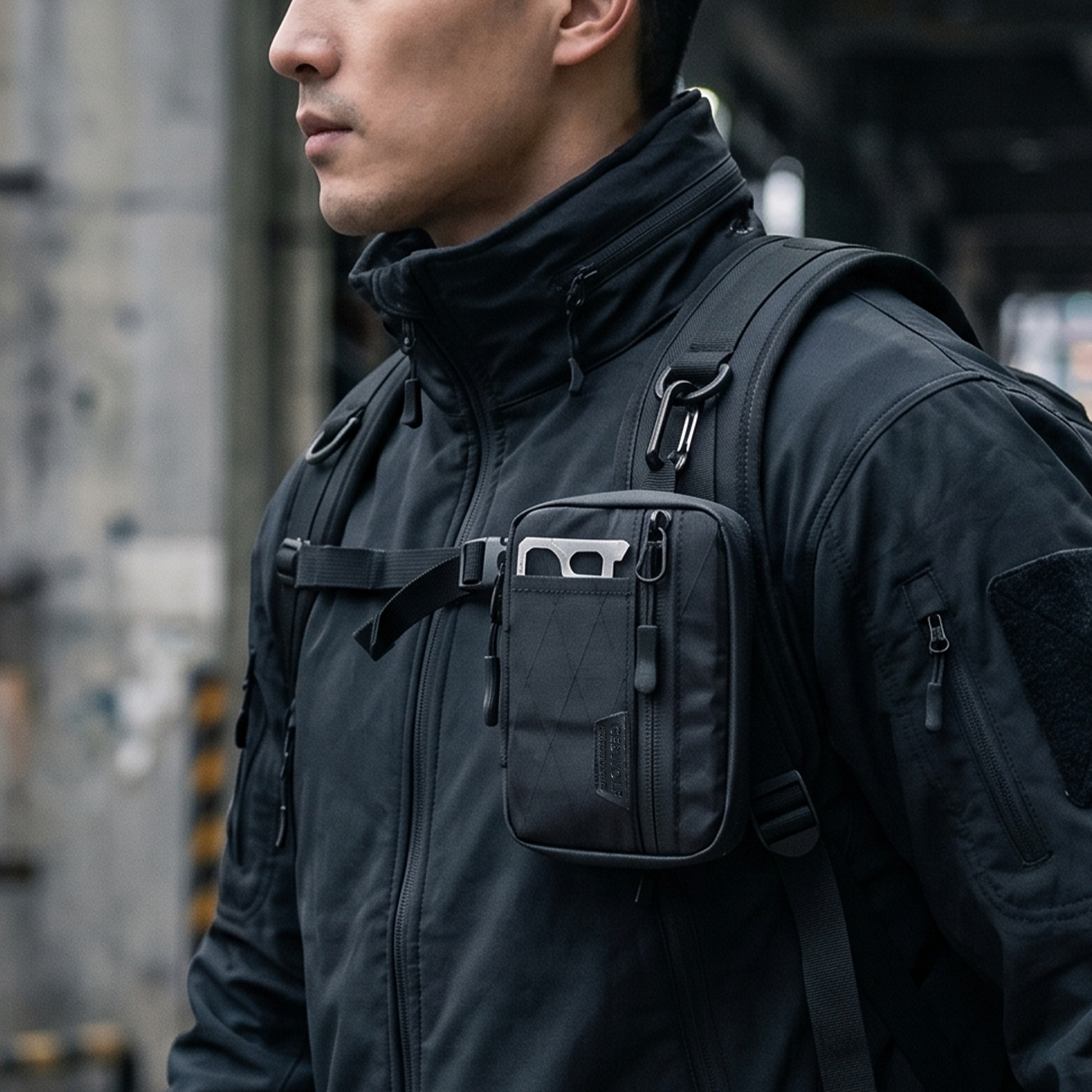 Outdoor X-PAC Multi-Functional - огляд і ціна Edc Carry Case