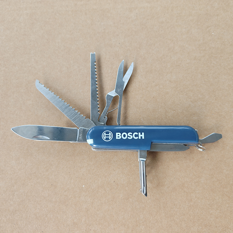 Bosch Foldable Pocket Multi-To - огляд і ціна Edc Carry All