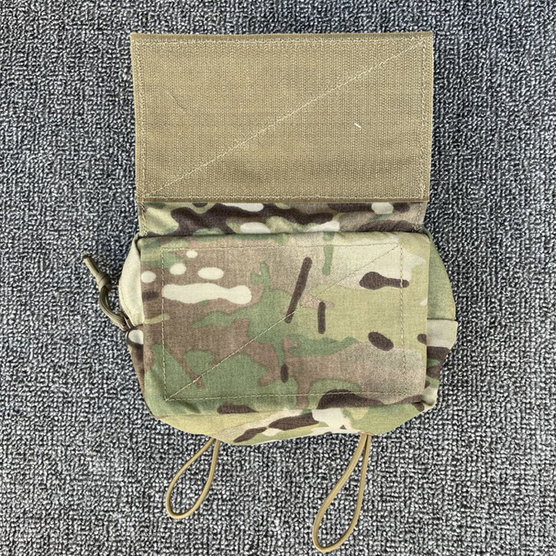 Tactical Hanging Pouch MK3 MK4 - огляд і ціна Edc Carry Items