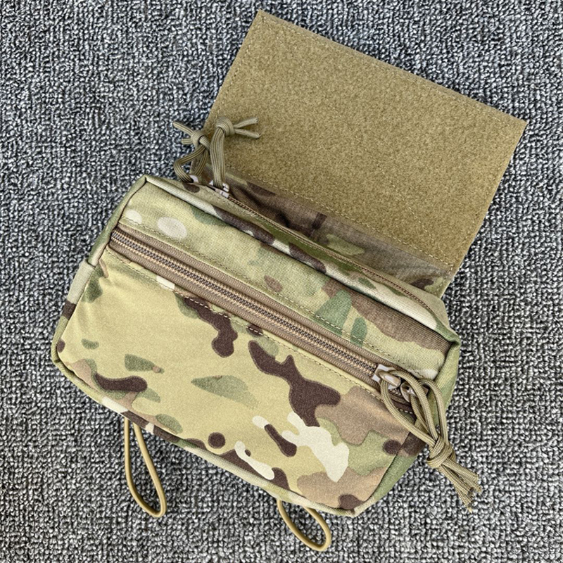 Tactical Hanging Pouch MK3 MK4 - огляд і ціна Edc Carry Items