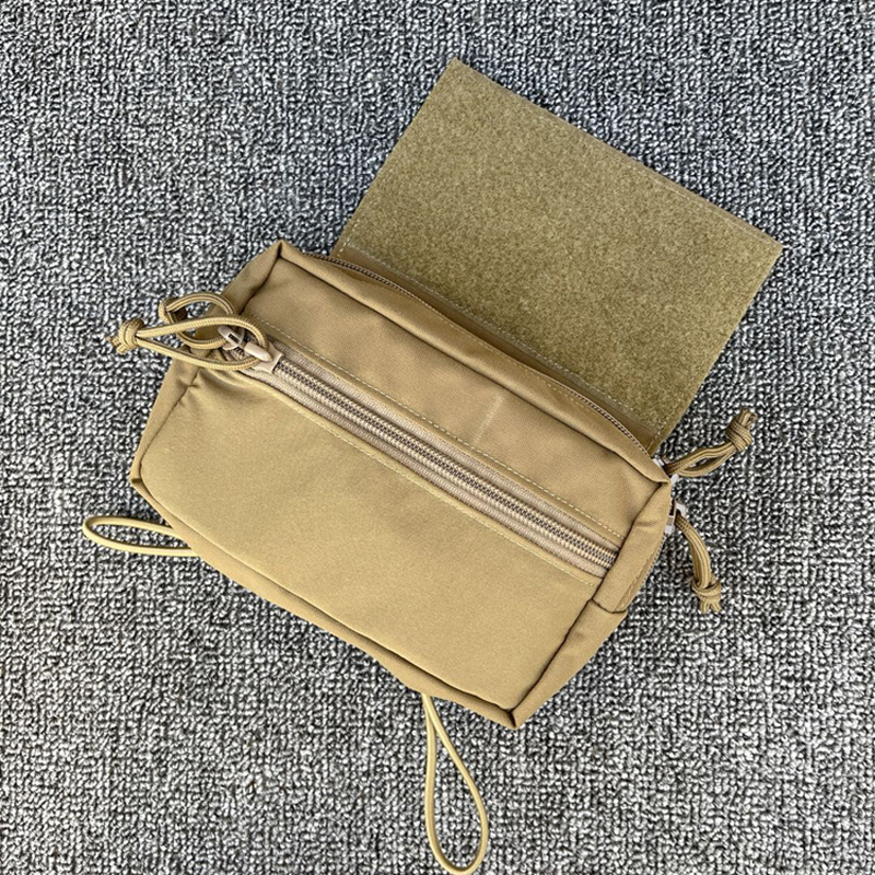 Tactical Hanging Pouch MK3 MK4 - огляд і ціна Edc Carry Items