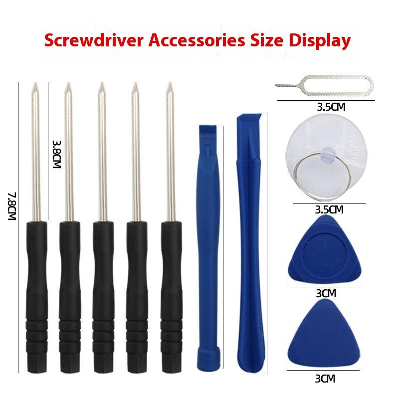 NEW NEW 8-12pcs/set Mini Multi - огляд і ціна Micro Screwdriver Kit