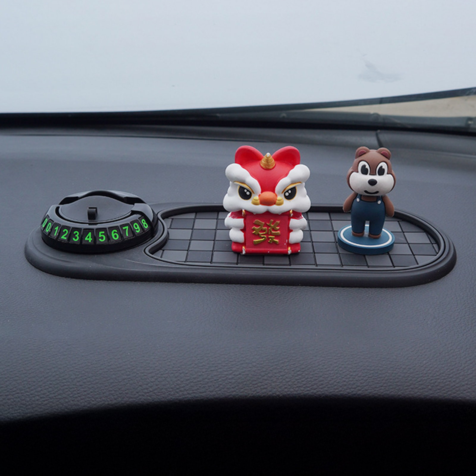 Car Anti-Slip Mat Multi-Functi - огляд і ціна Edc Carry Pen