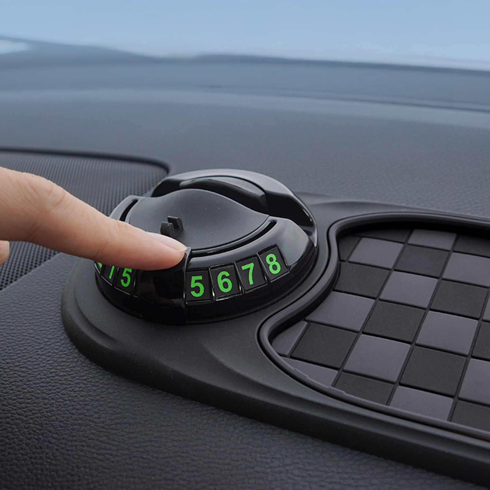 Car Anti-Slip Mat Multi-Functi - огляд і ціна Edc Carry Pen