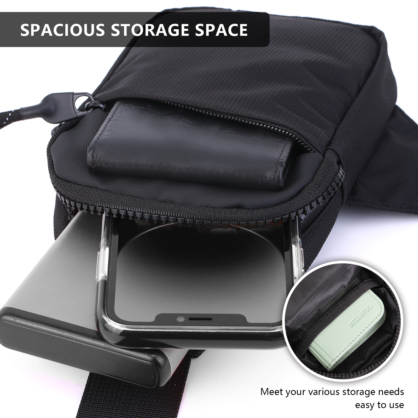 New Sports Chest Bag Men's Ult - огляд і ціна Edc Carry Bag