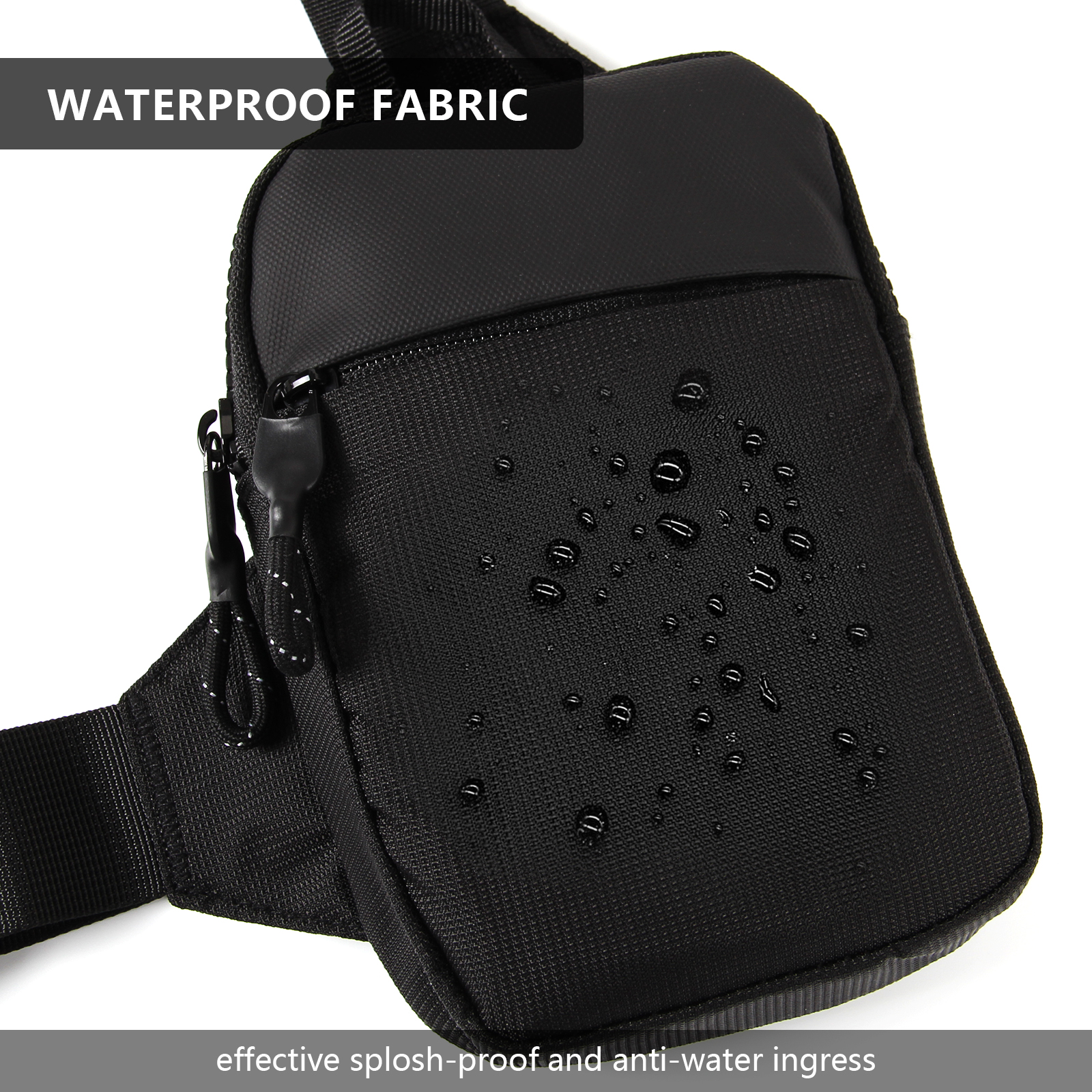New Sports Chest Bag Men's Ult - огляд і ціна Edc Carry Bag