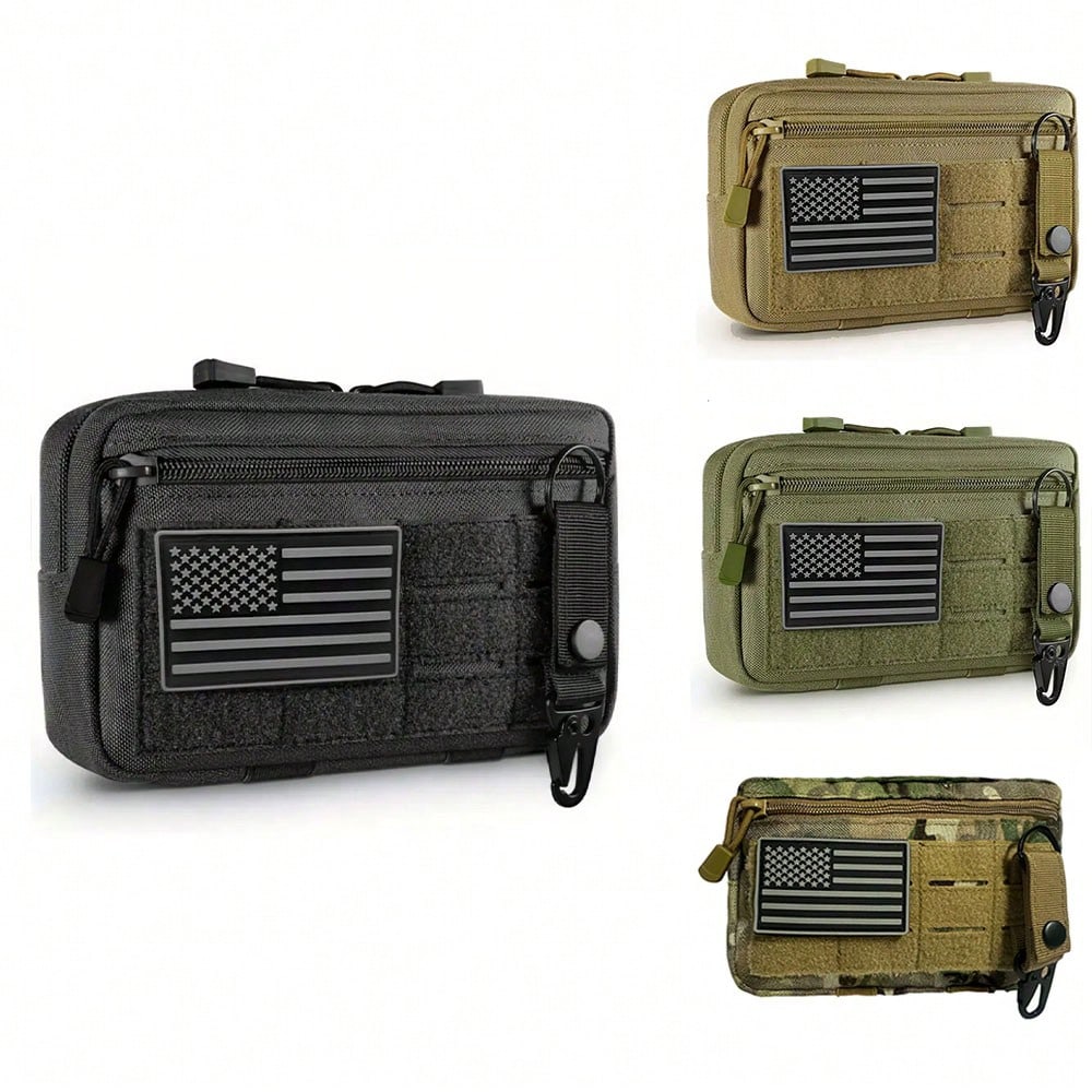 Outdoor EDC Hunting Toolkit Mu - огляд і ціна Edc Carry Bag