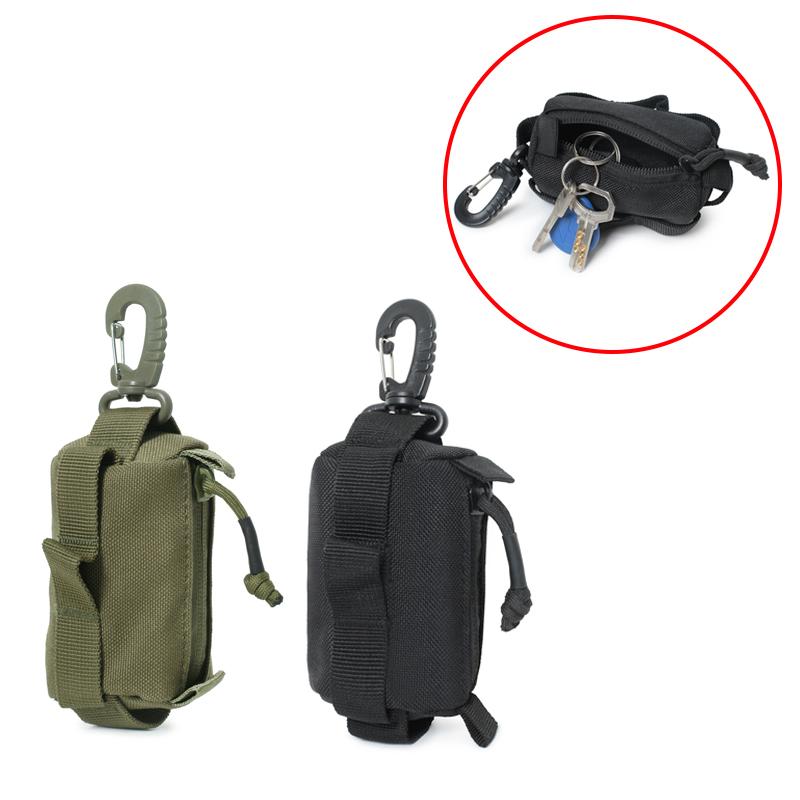 New Outdoor Buckle Bag EDC Pou - огляд і ціна Edc Carry Case
