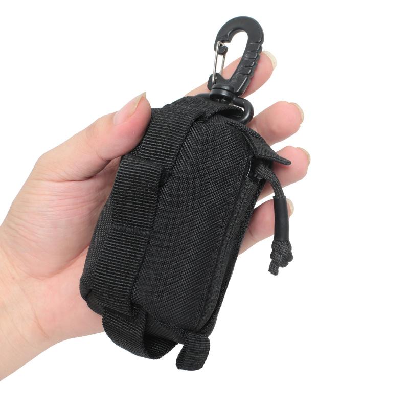 New Outdoor Buckle Bag EDC Pou - огляд і ціна Edc Carry Case