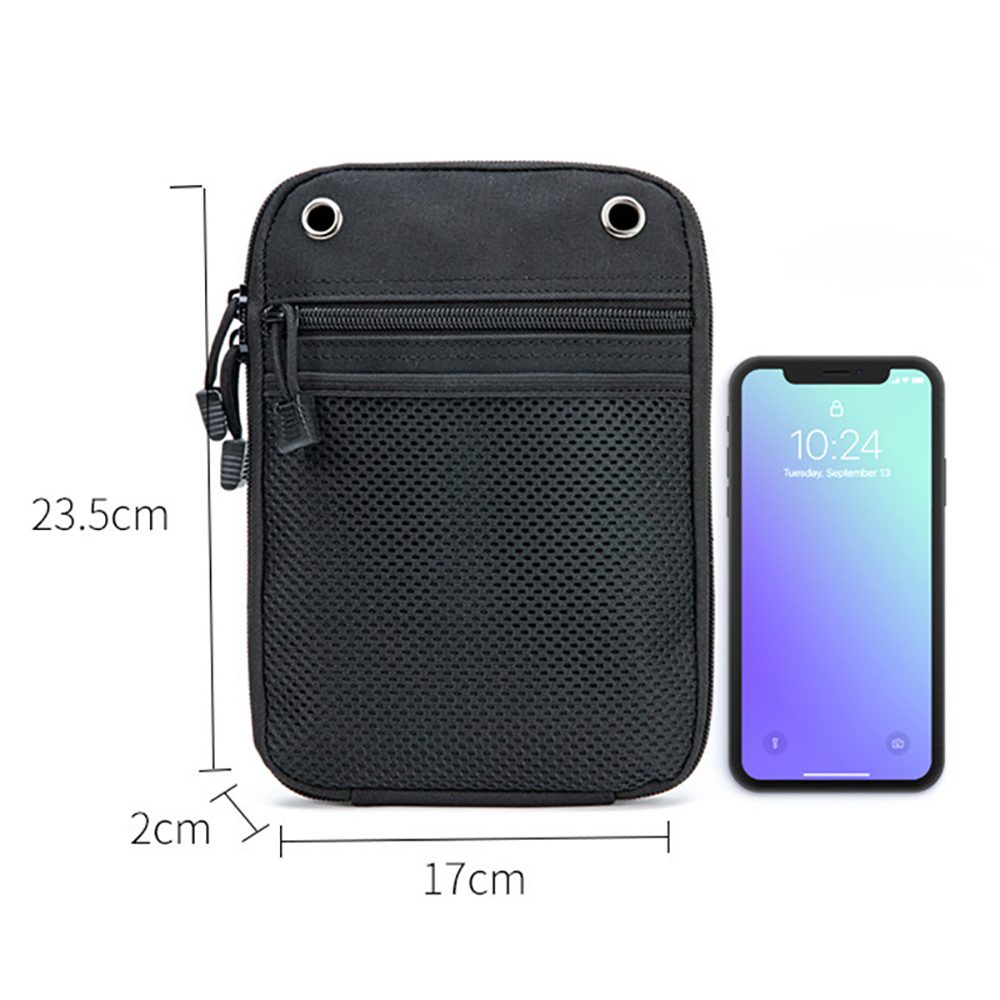 Molle Outdoor Tactical Conceal - огляд і ціна Edc Carry Fanny Pack
