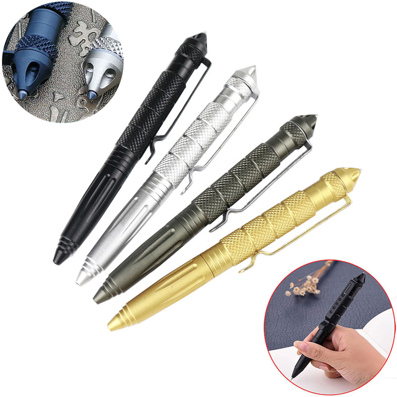 1Pcs Tactical Pen Multifunctio - огляд і ціна Pen Tactical Glass