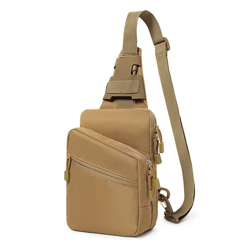 Tactical Sling Bag Concealed C - огляд і ціна Edc Carry Fanny Pack