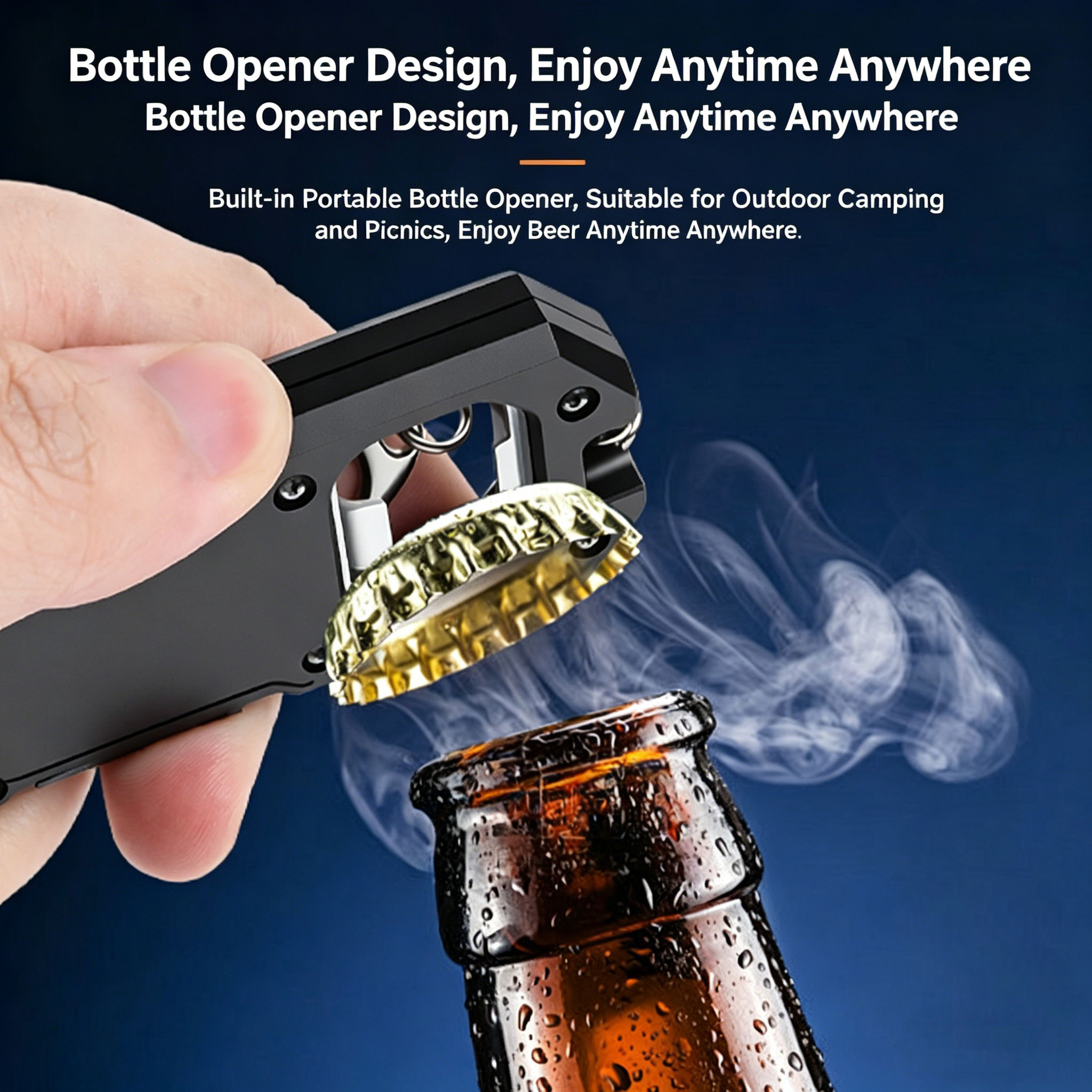 2Pcs Portable LED COB Keychain - огляд і ціна Keychain Flashlight