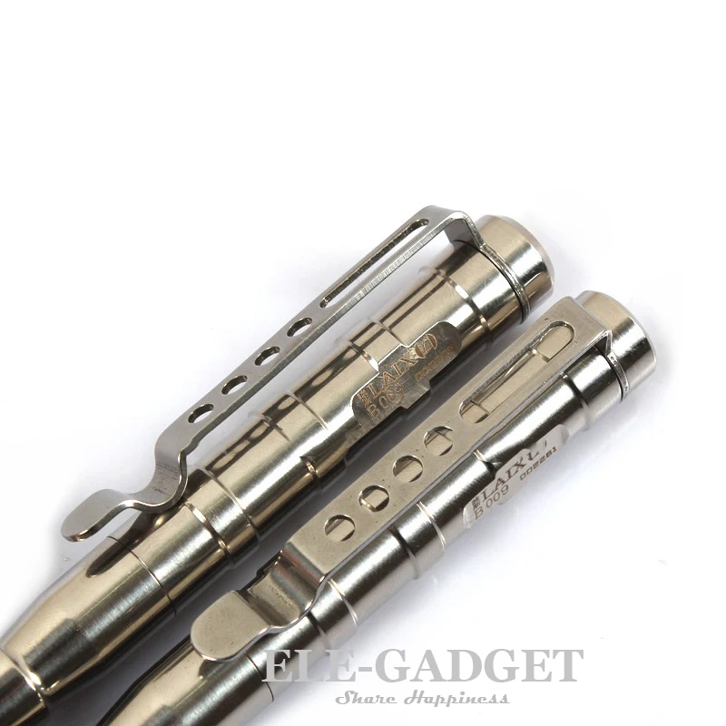 High Quality Laxi B009 Stainle - огляд і ціна Pen Tactical Glass