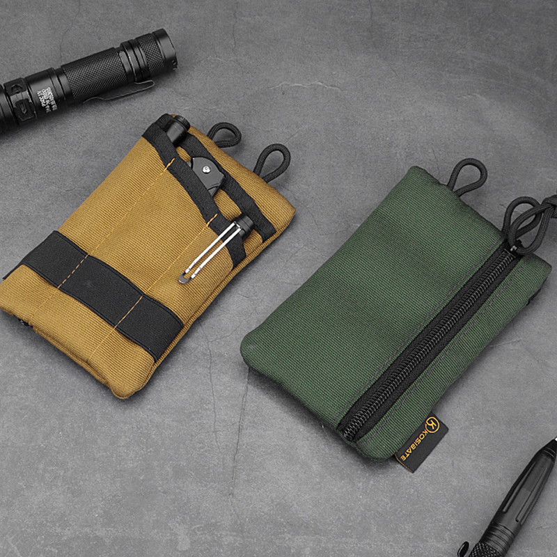 Tactical EDC Pouch Wallet Bag  - огляд і ціна Edc Carry Case
