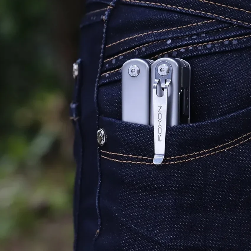 Roxon S804 Flex Multi Tool Ope - огляд і ціна Edc Carry Pliers