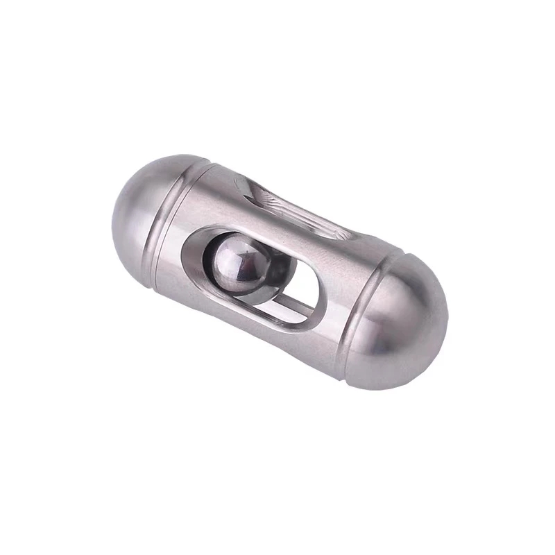 Mini Cylindrical Stainless Ste - огляд і ціна Fidget Spinner Bearing