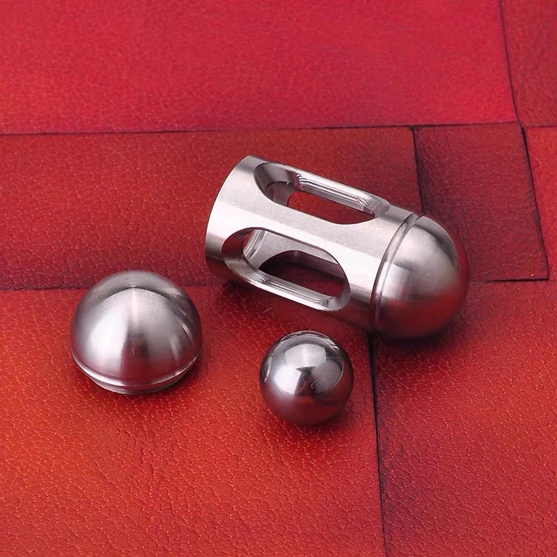 Mini Cylindrical Stainless Ste - огляд і ціна Fidget Spinner Bearing