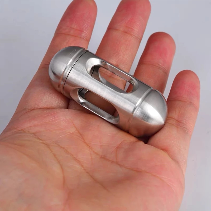Mini Cylindrical Stainless Ste - огляд і ціна Fidget Spinner Bearing