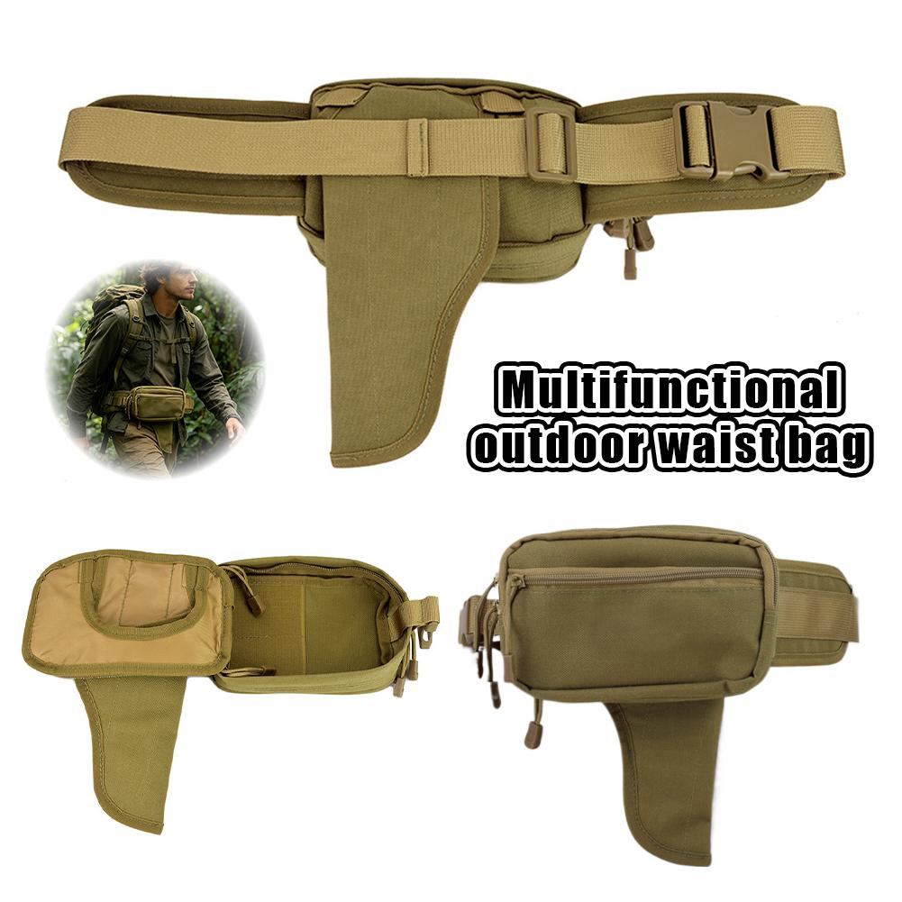 Anti-theft Concealed Carry Wai - огляд і ціна Edc Carry Fanny Pack