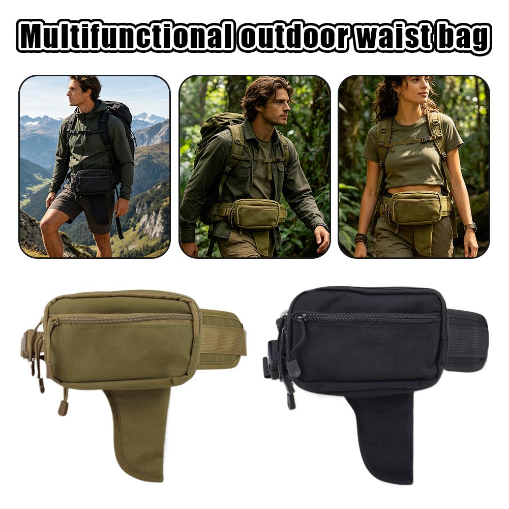Anti-theft Concealed Carry Wai - огляд і ціна Edc Carry Fanny Pack