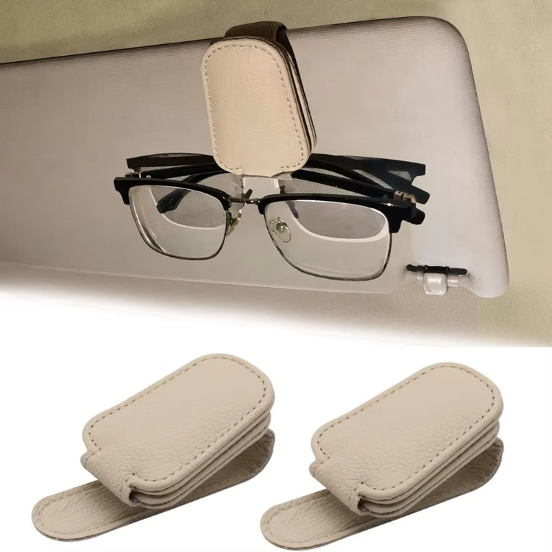 Universal Car Sunglasses Clip  - огляд і ціна Edc Carry Pen