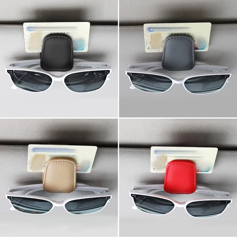 Universal Car Sunglasses Clip  - огляд і ціна Edc Carry Pen