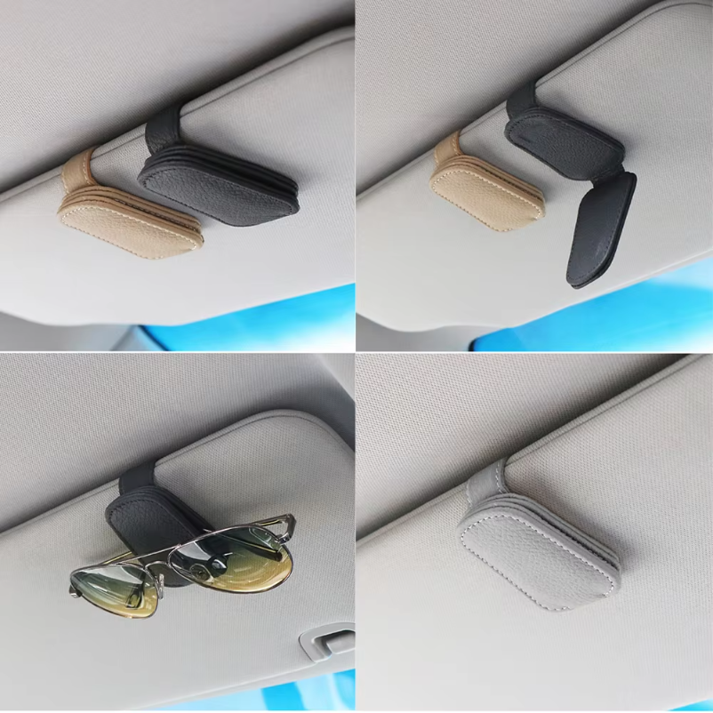 Universal Car Sunglasses Clip  - огляд і ціна Edc Carry Pen