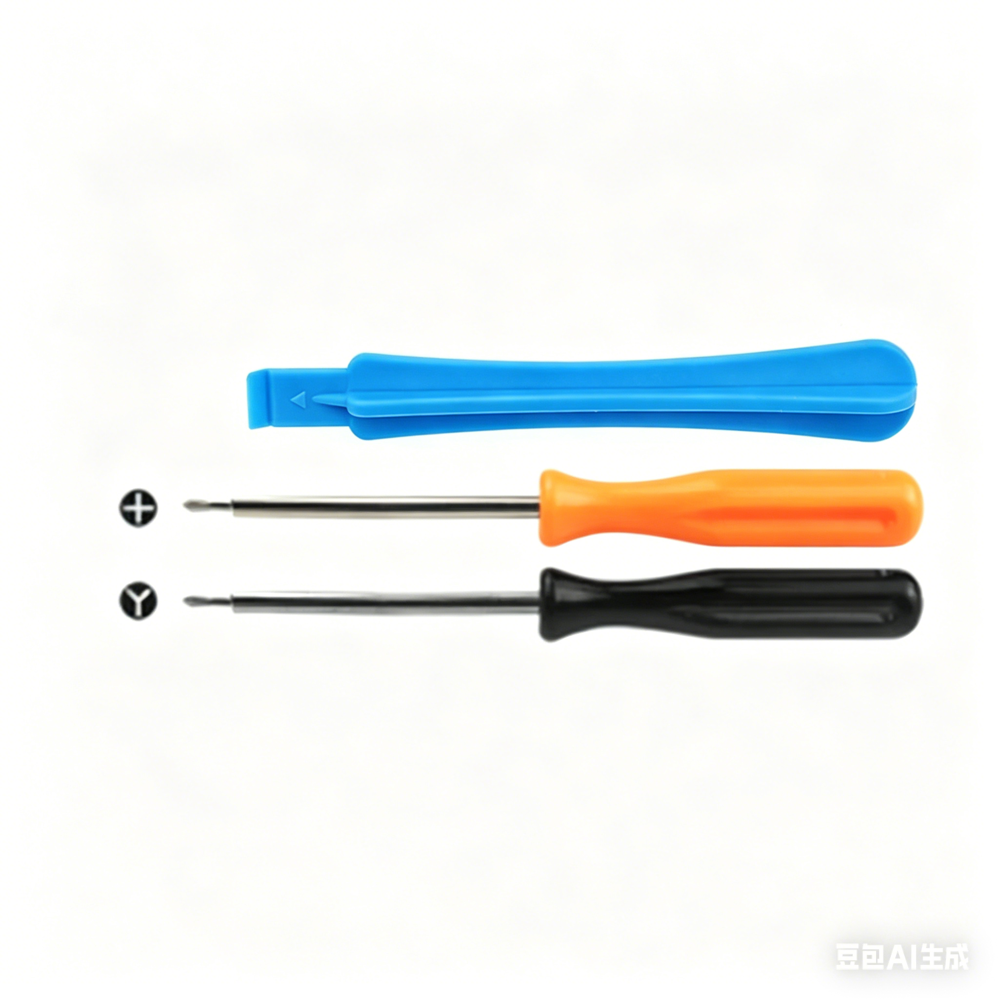 3 in 1 1.5mm Cross Screwdriver - огляд і ціна Micro Screwdriver Kit