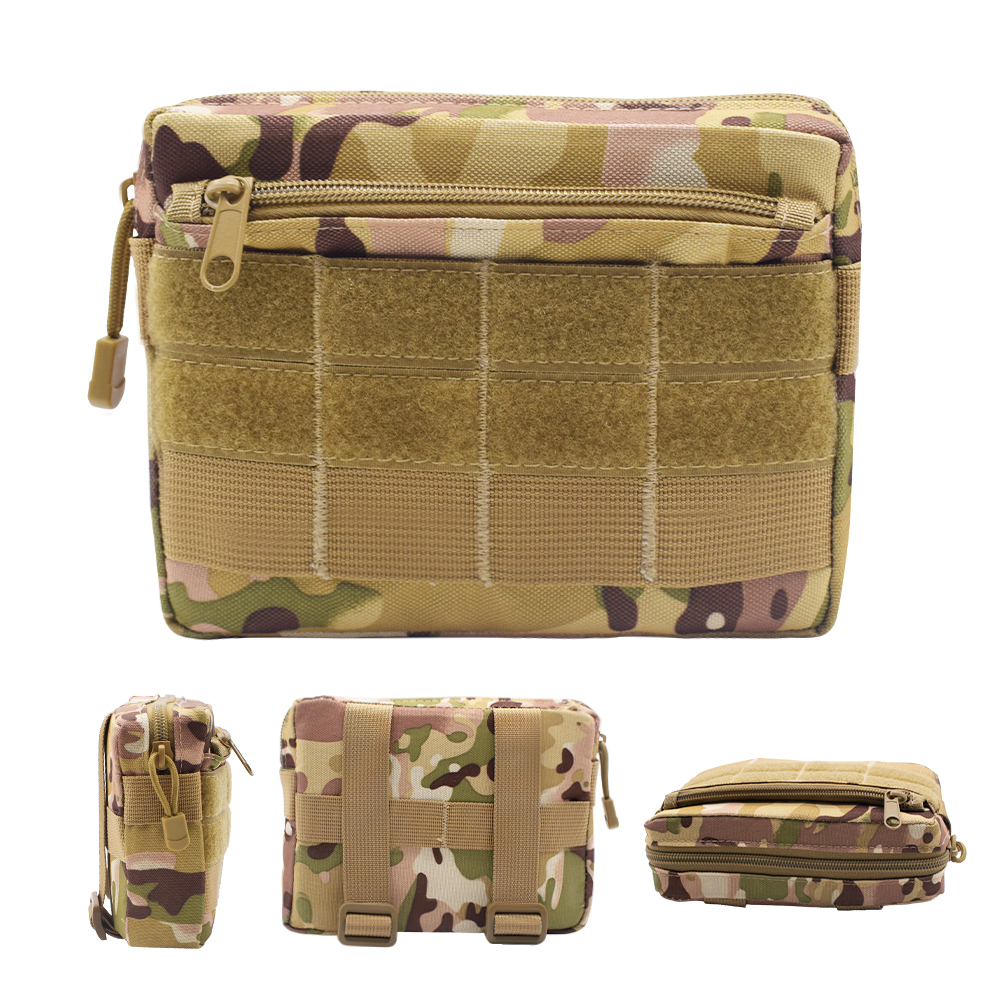 EDC Waist Bag Outdoor Camping  - огляд і ціна Edc Carry Case