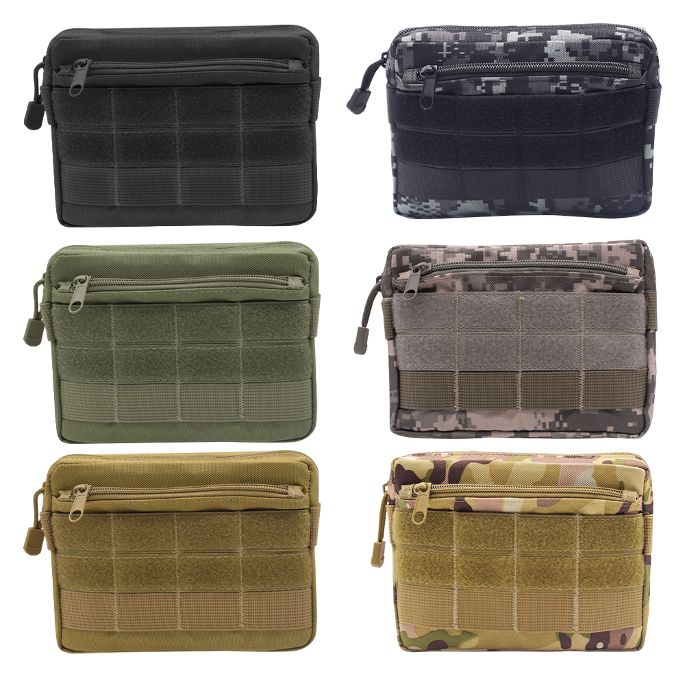 EDC Waist Bag Outdoor Camping  - огляд і ціна Edc Carry Case