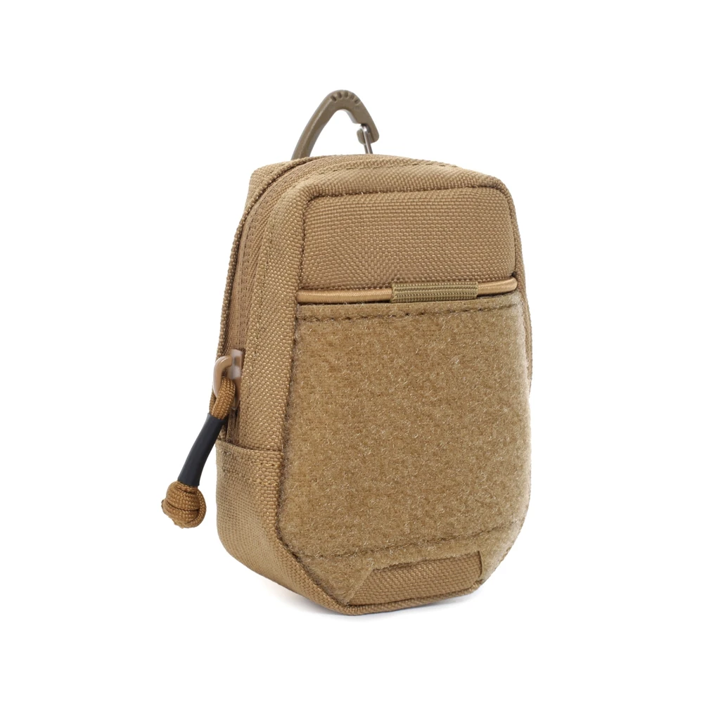 Tactical Wallet EDC Molle Pouc - огляд і ціна Edc Carry Case