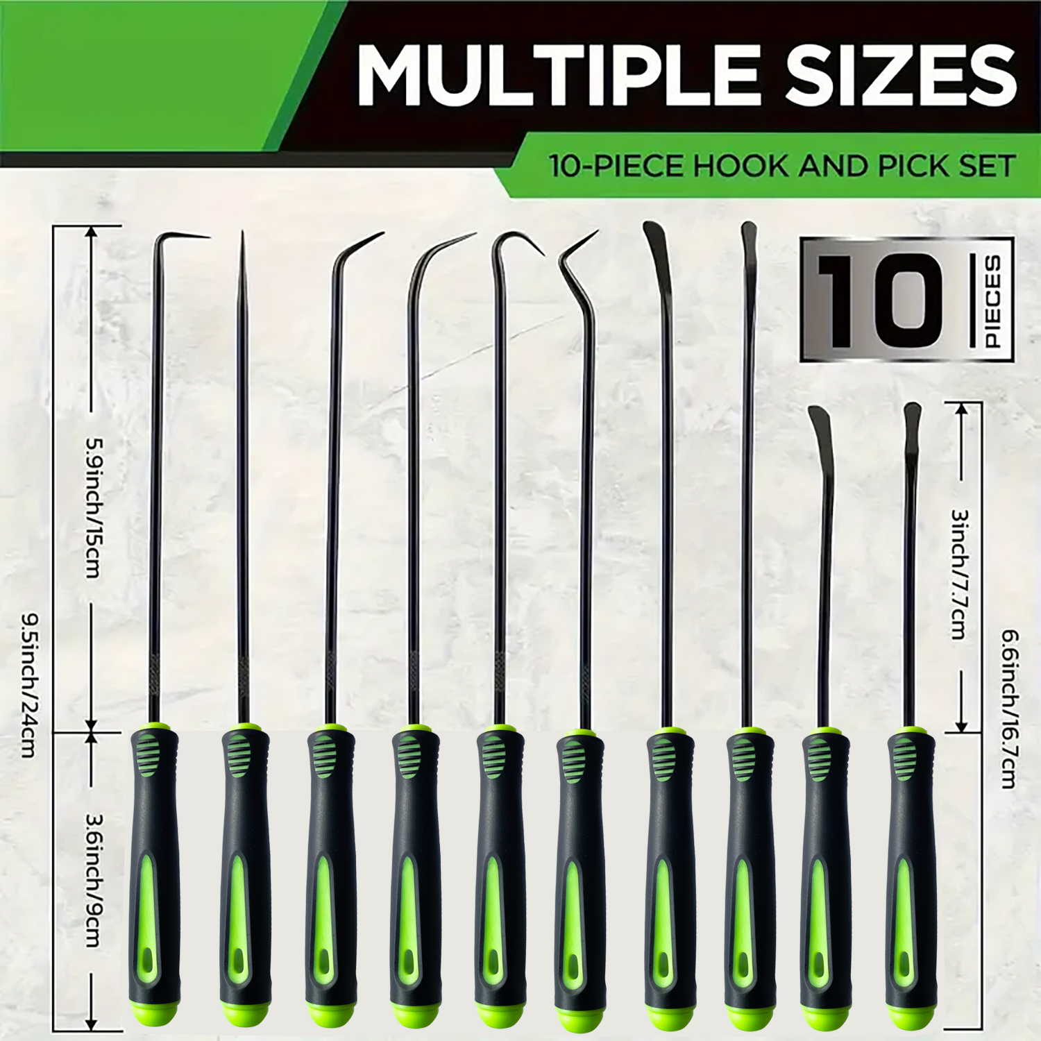 10-Piece Precision Automotive  - огляд і ціна Micro Screwdriver Kit