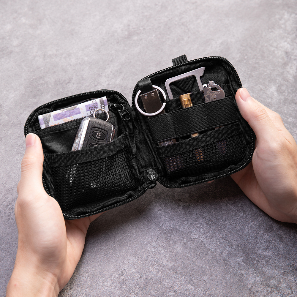 Mini EDC Multitools Pocket Org - огляд і ціна Edc Everyday Carry Bag