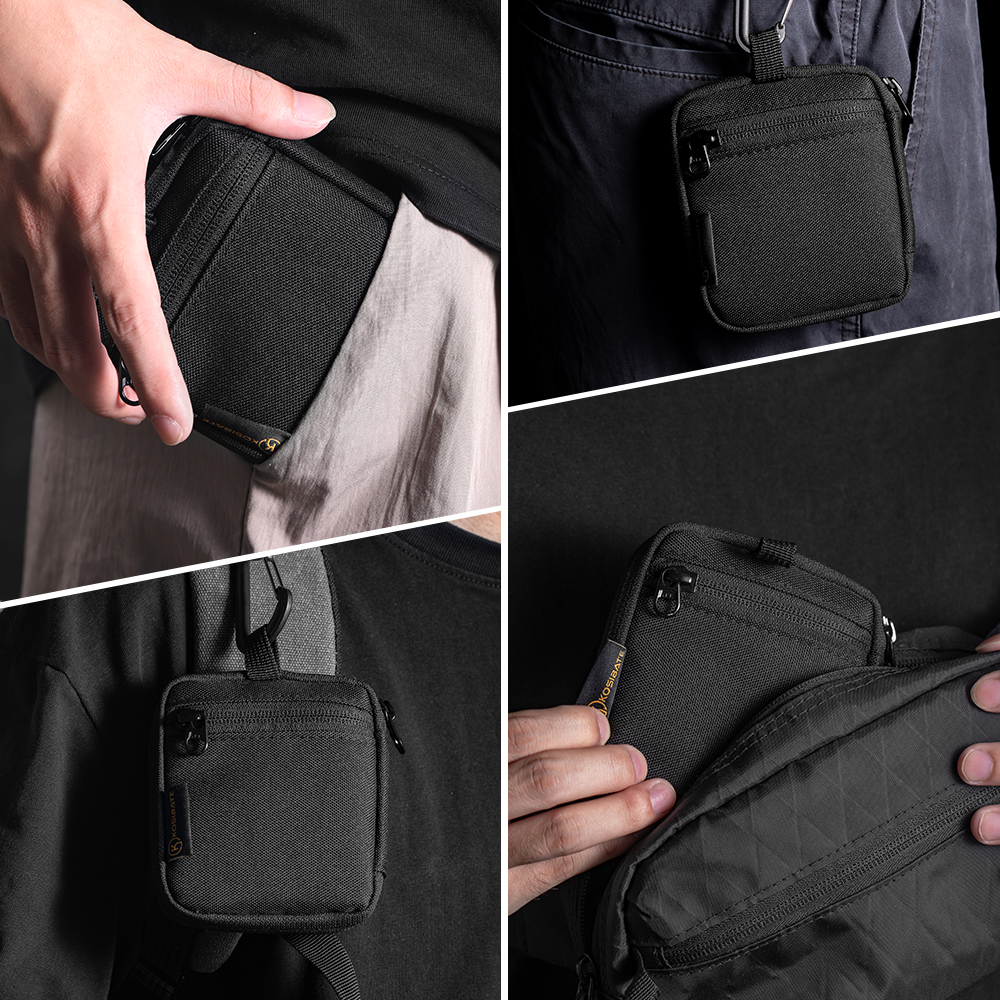 Mini EDC Multitools Pocket Org - огляд і ціна Edc Everyday Carry Bag