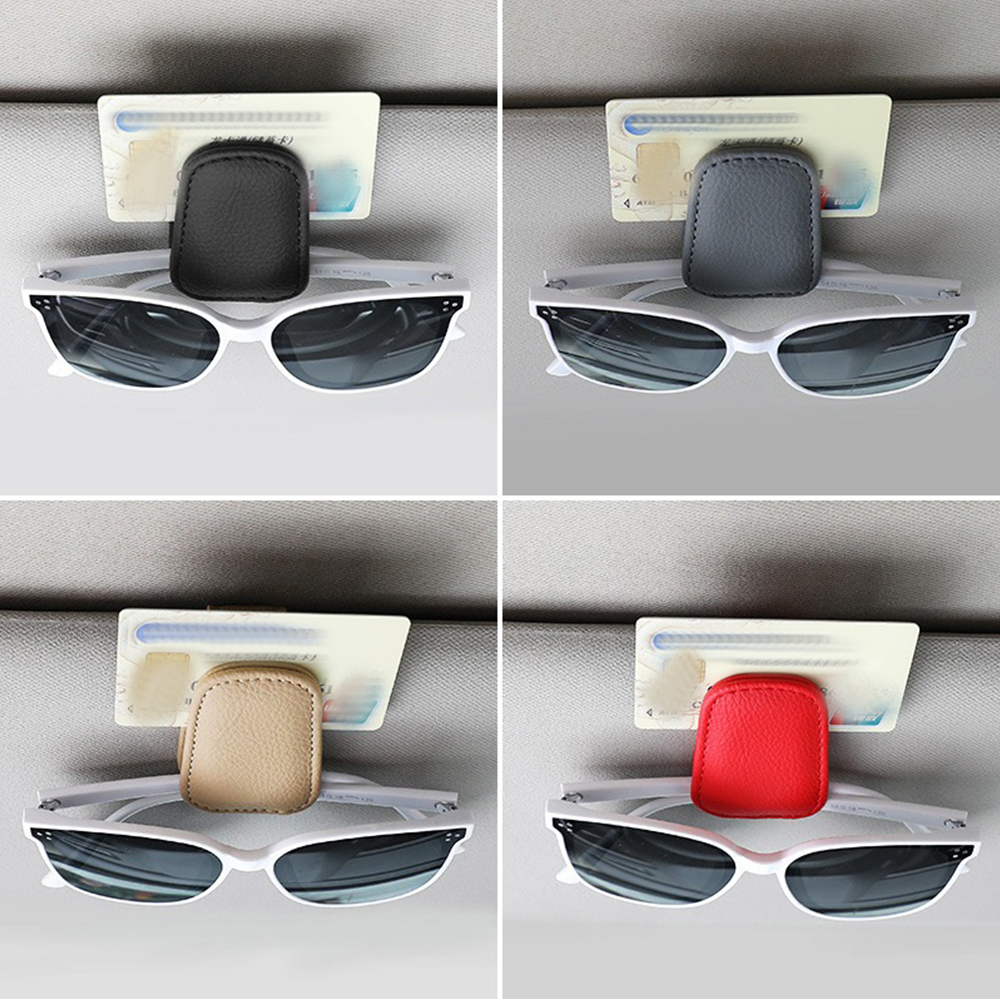 Universal Car Sunglasses Clip  - огляд і ціна Edc Carry Pen