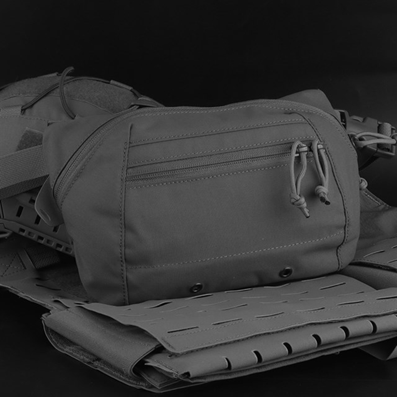 Molle Concealed Carry Bag EDC  - огляд і ціна Edc Carry Fanny Pack