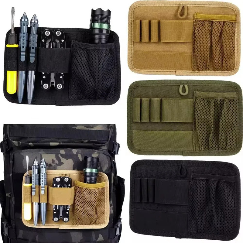 Modular Hook Loop Panel EDC Or - огляд і ціна Edc Carry Pocket