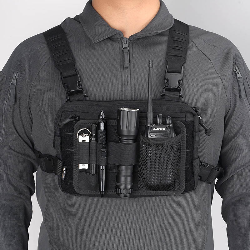 Modular Hook Loop Panel EDC Or - огляд і ціна Edc Carry Pocket